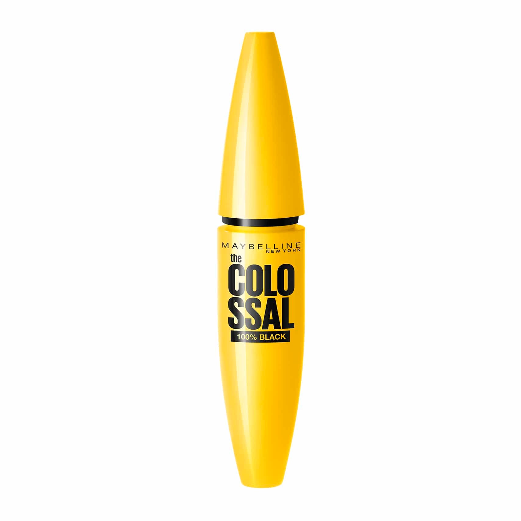 Volum' Express Colossal Volumizing Mascara Black 10ml Black|63ml