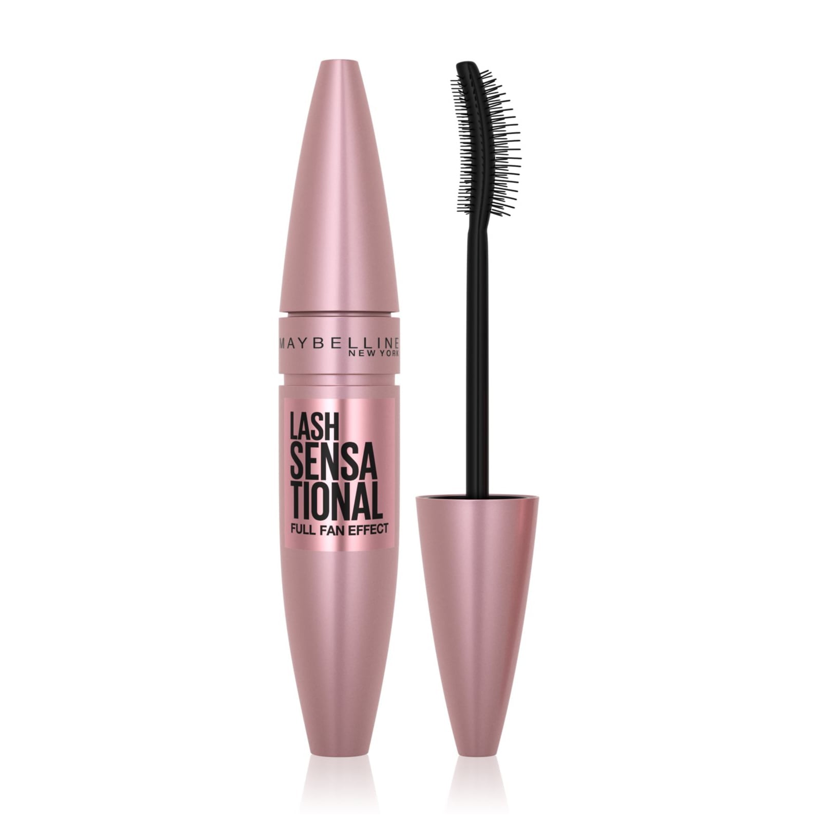 Lash Sensational Volumizing Mascara Intense Black 9.5ml Intense Black