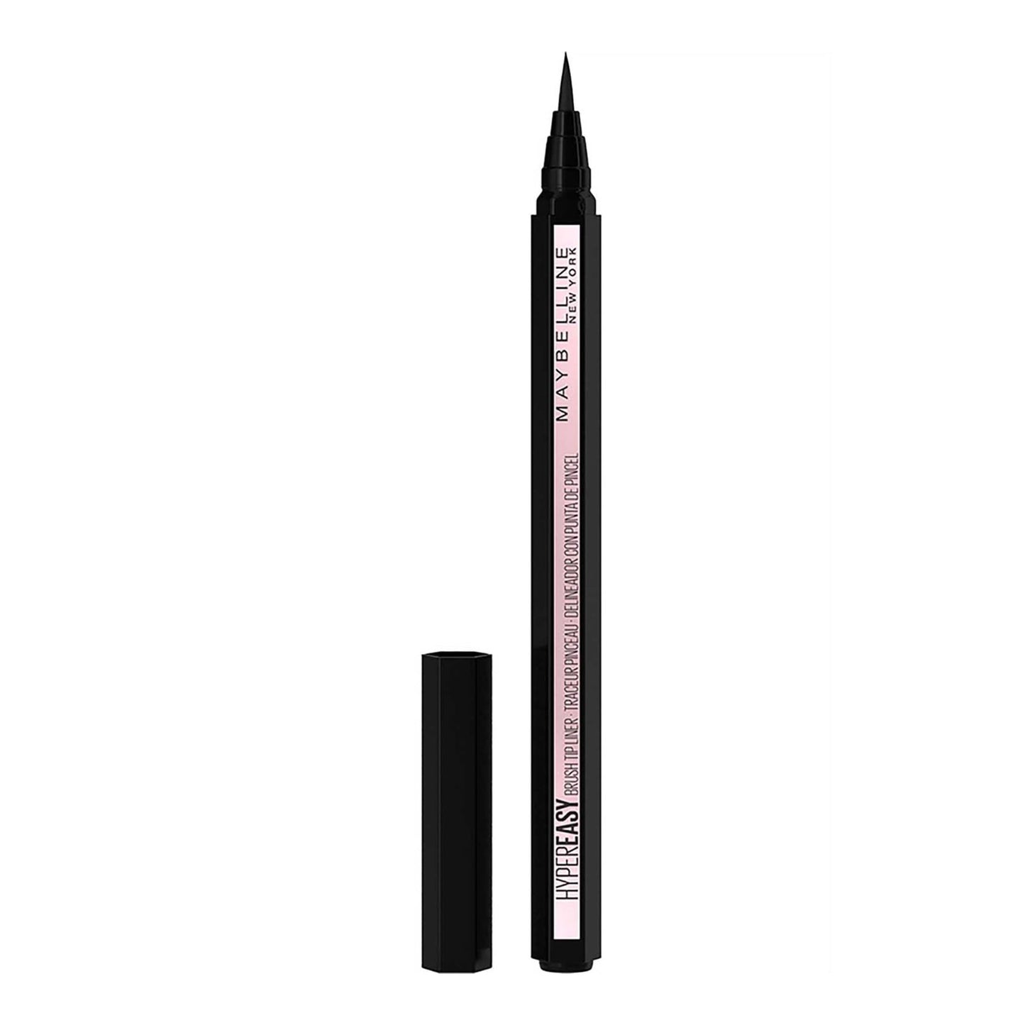 Hyper Easy Liquid Eyeliner 800 Knockout Black 0.5ml Black|10ml