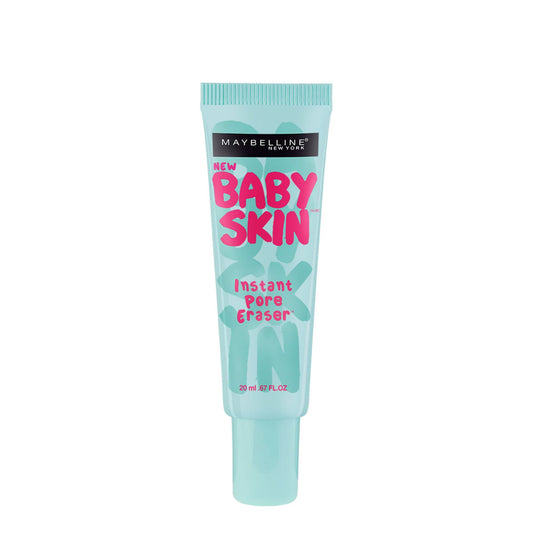 Baby Skin Instant Pore Eraser Foundation Matte Primer 20ml Clear|153ml