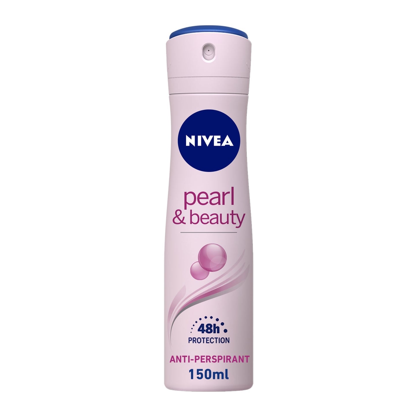 Anti-Perspirant Deodorant Spray Pearl & Beauty 150ml