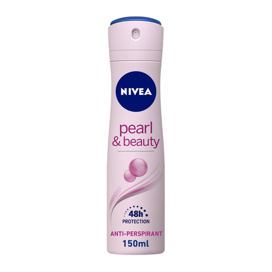 Anti-Perspirant Deodorant Spray Pearl & Beauty 150ml