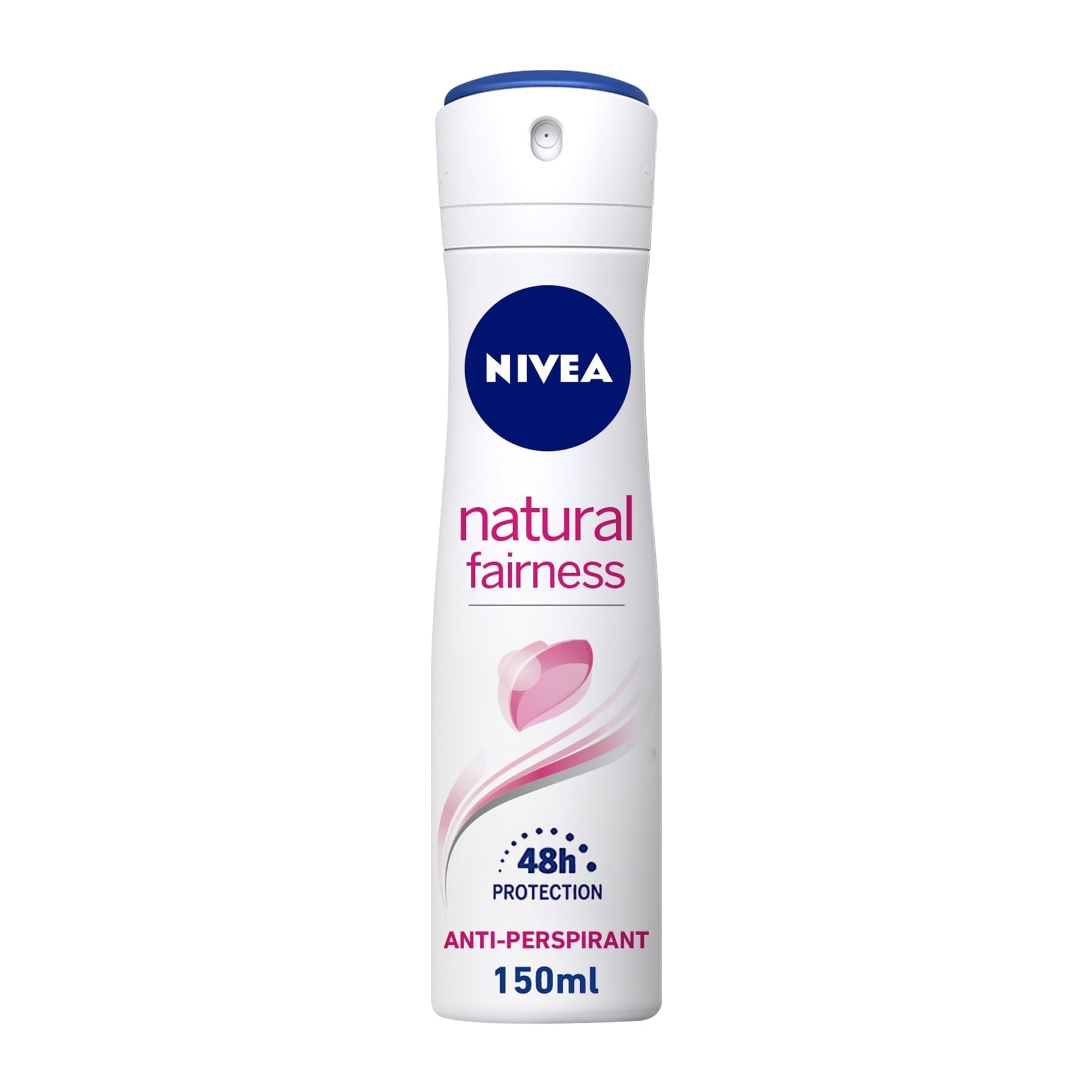 Anti-Perspirant Deodorant Spray Natural Fairness 150ml