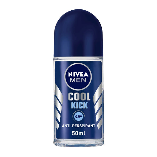 Men Anti-Perspirant Roll-On Cool Kick 50ml