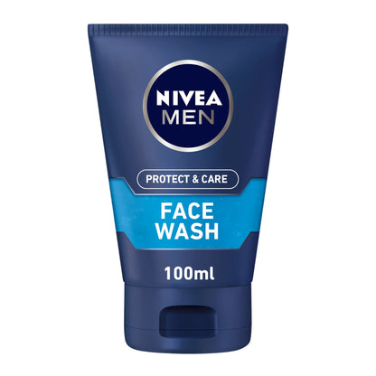 Men Face Wash Protect & Care 100ml