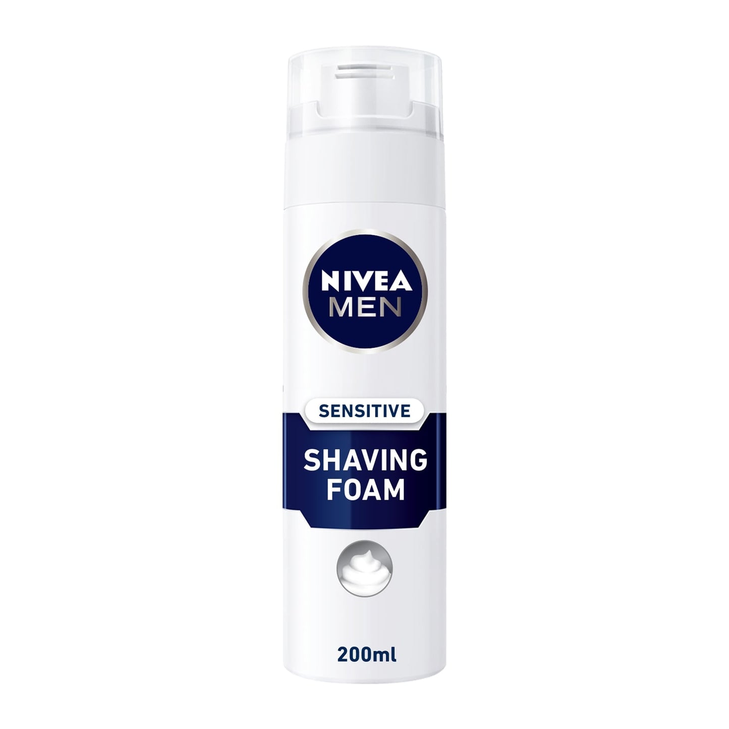 Men Sensitive Shaving Foam 200ml