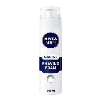 Men Sensitive Shaving Foam 200ml