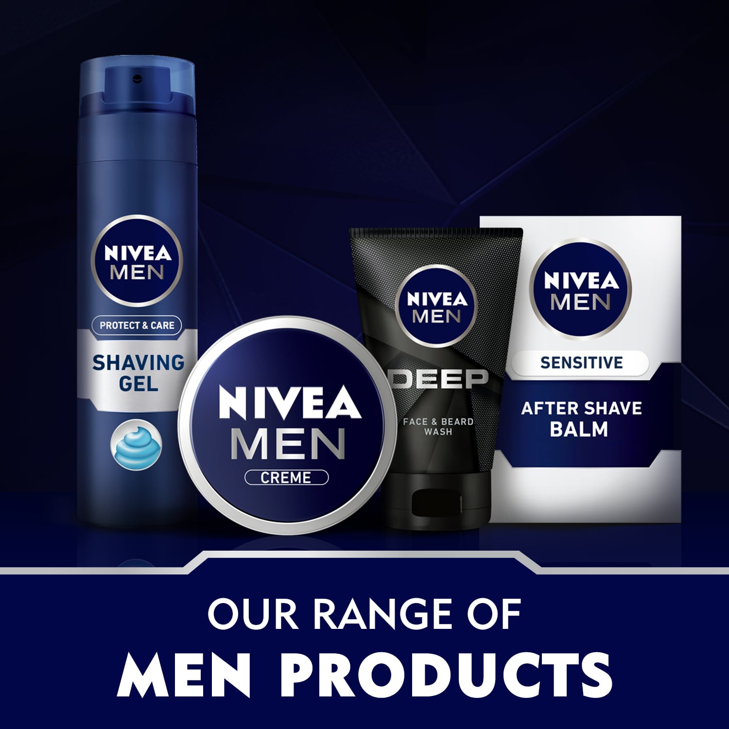 Men Sensitive Shaving Foam 200ml