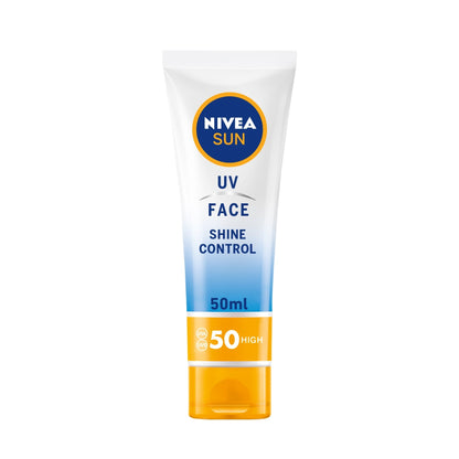 Sun UV Face Shine Control Sun Cream SPF50 50ml