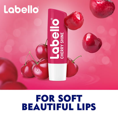 Lip Balm Caring 4.8g Cherry Shine