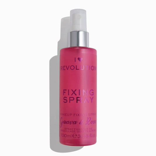 Setting Spray Guava & Rose 100ml 100ml