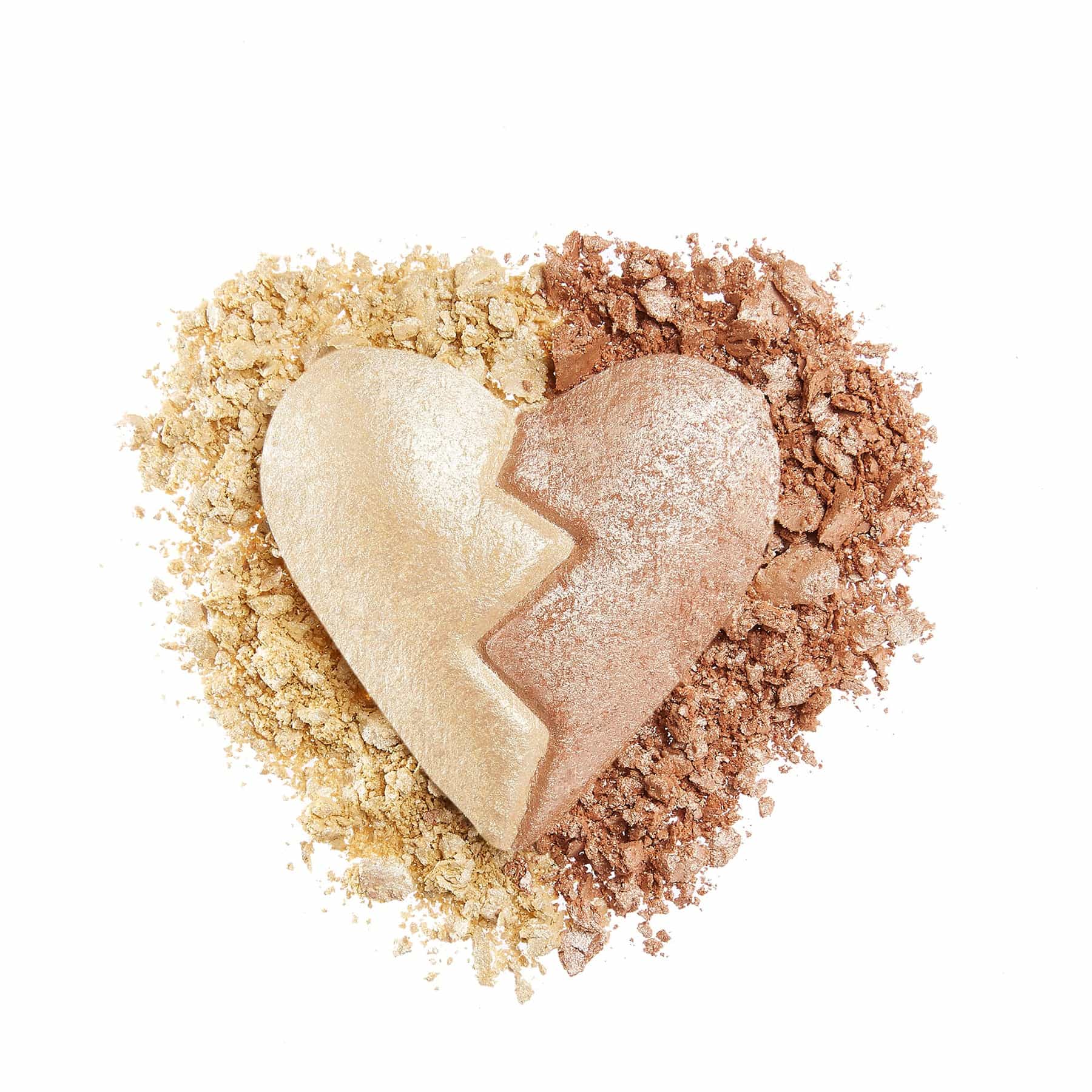 Heartbreakers Powder Highlighter Spirited 10g Spirited|10g