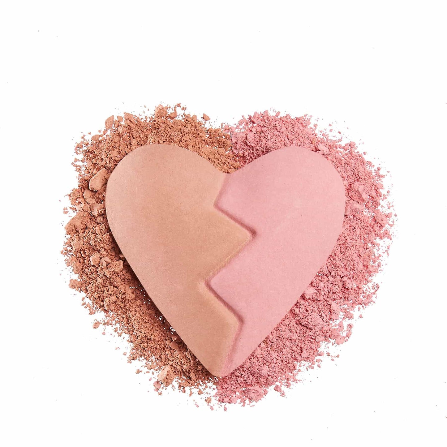 Heartbreakers Matte Powder Blush 10g Creative|10g