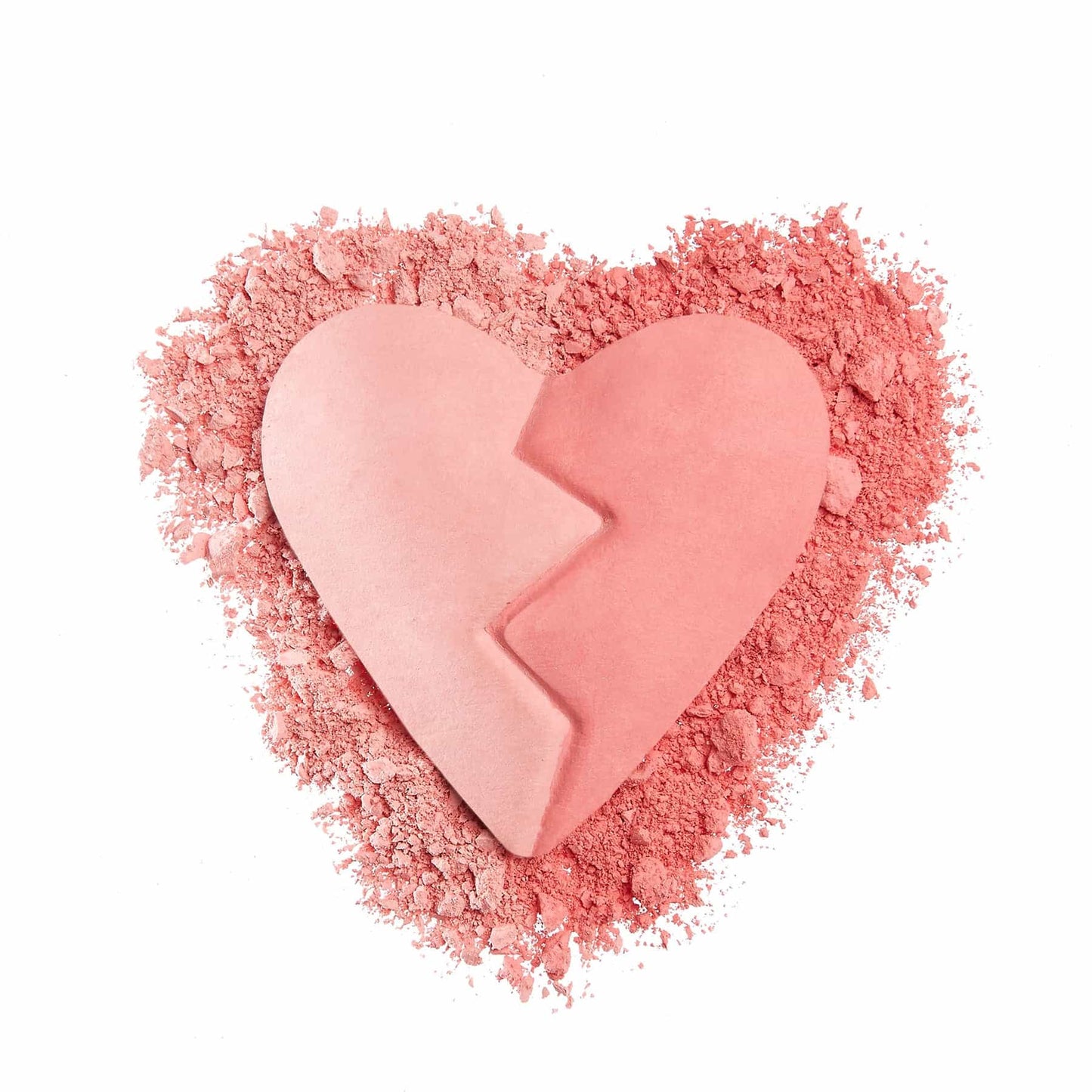 Heartbreakers Matte Powder Blush 10g Brave|10g