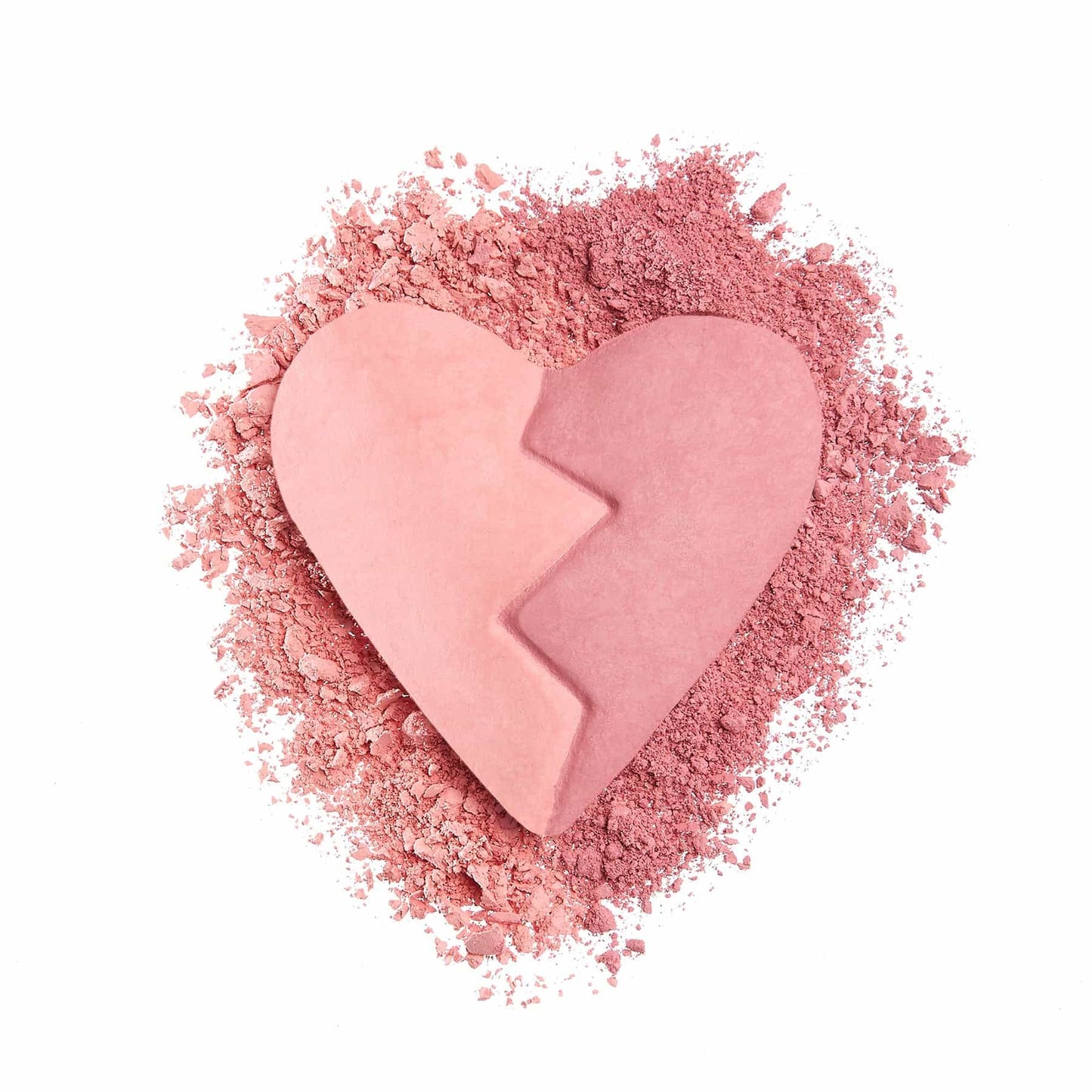 Heartbreakers Matte Powder Blush 10g Independent|10g