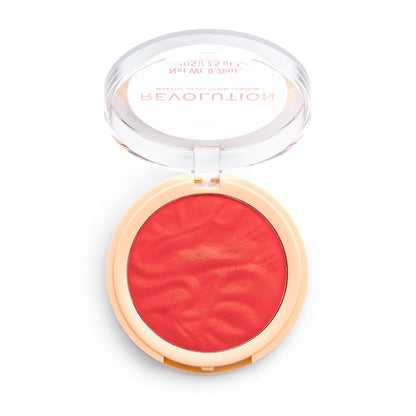 Blusher Reloaded Powder Blush 7.5g Pop My Cherry|7.5g