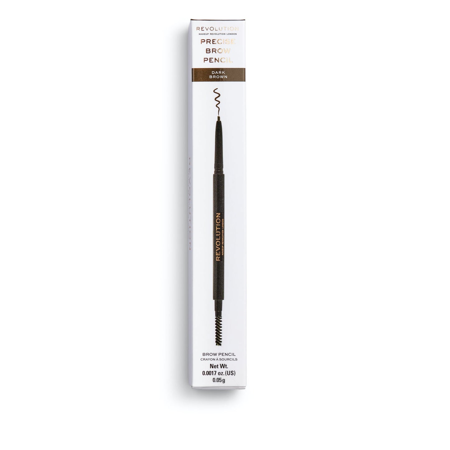 Precise Brow Pencil 0.05g Dark Brown|0.05g