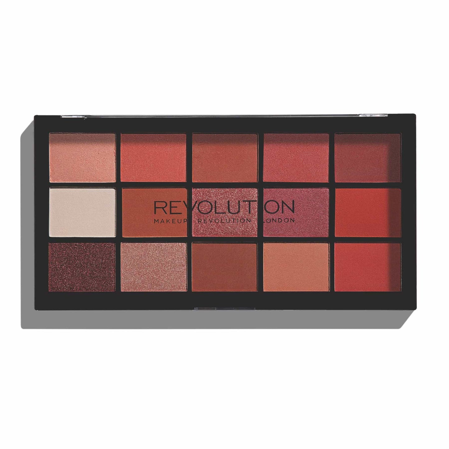 Reloaded Eyeshadow Palette - 15 shades Newtrals 2