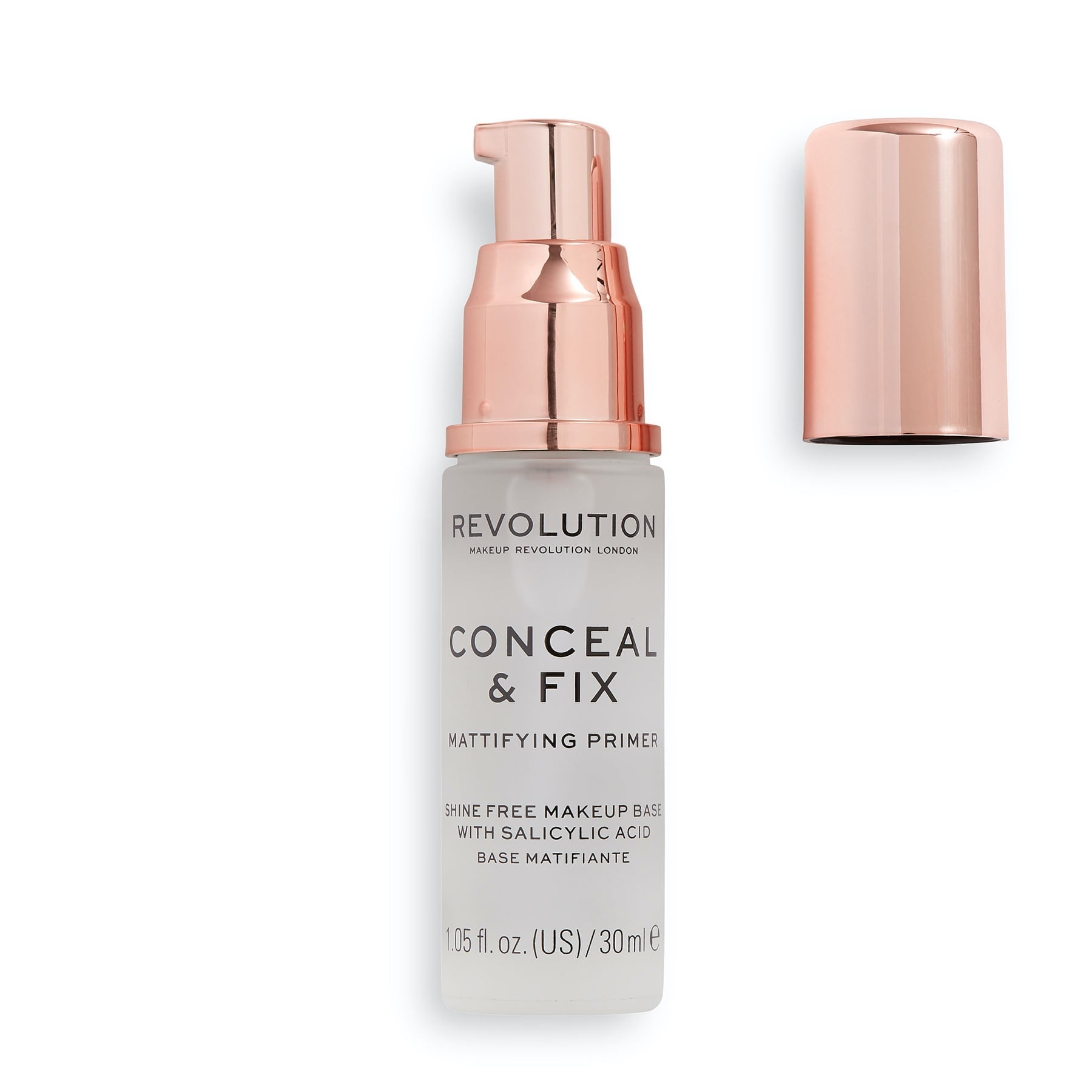 Conceal & Fix Mattifying Primer Matte 30ml 30ml