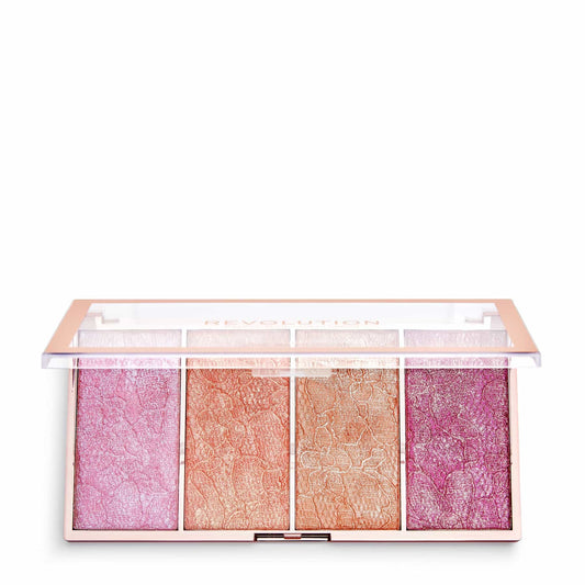 Blush Palette Vintage Lace 20g Multicolour|5g x 4