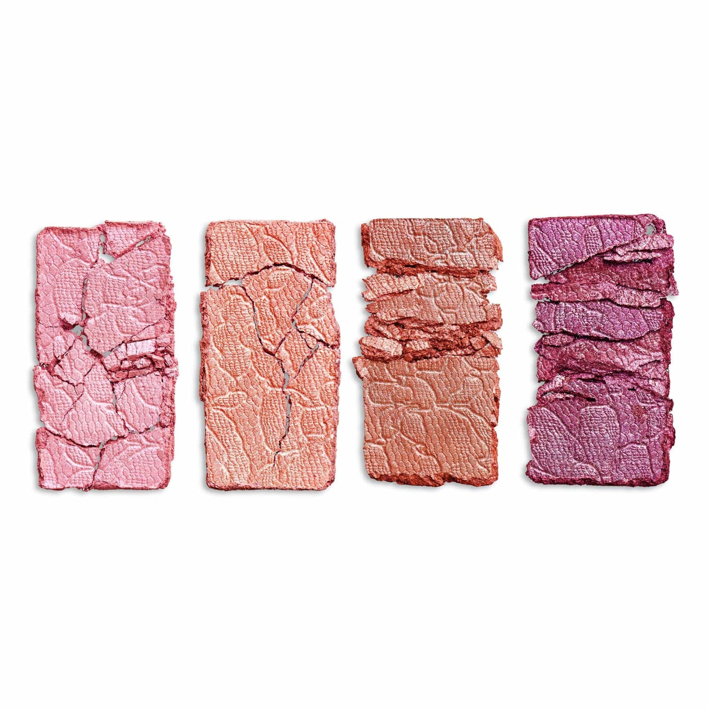 Blush Palette Vintage Lace 20g Multicolour|5g x 4