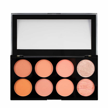 Ultra Blush Palette 13g Hot Spice|13g