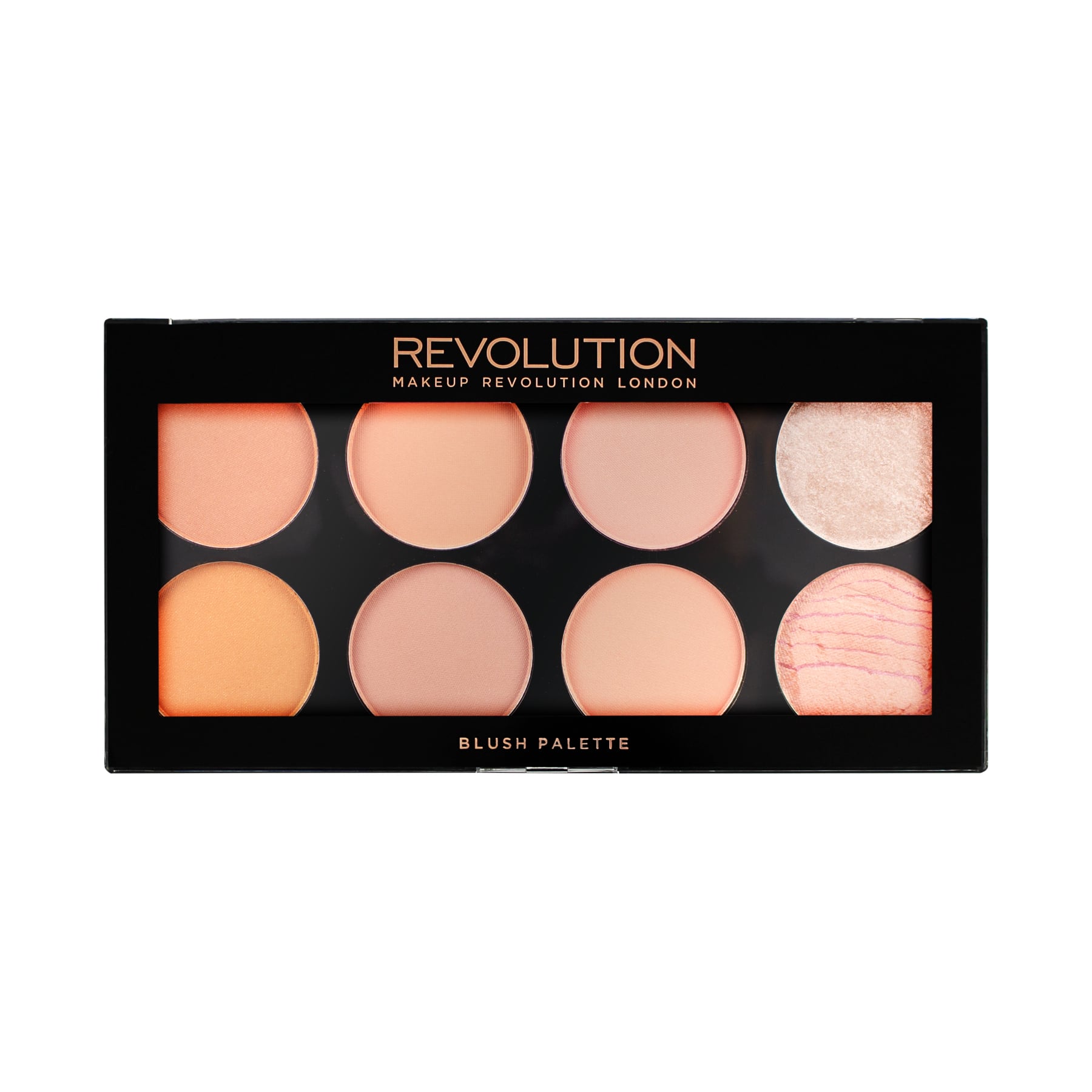 Ultra Blush Palette 13g Hot Spice|13g