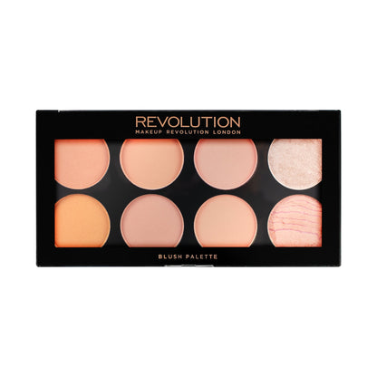 Ultra Blush Palette 13g Hot Spice|13g