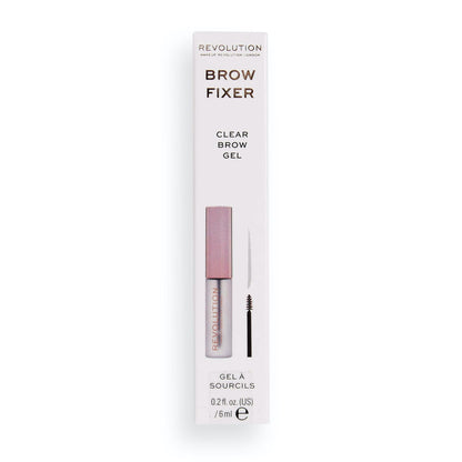 Brow Fixer Brow Gel Clear 6ml Clear|6ml