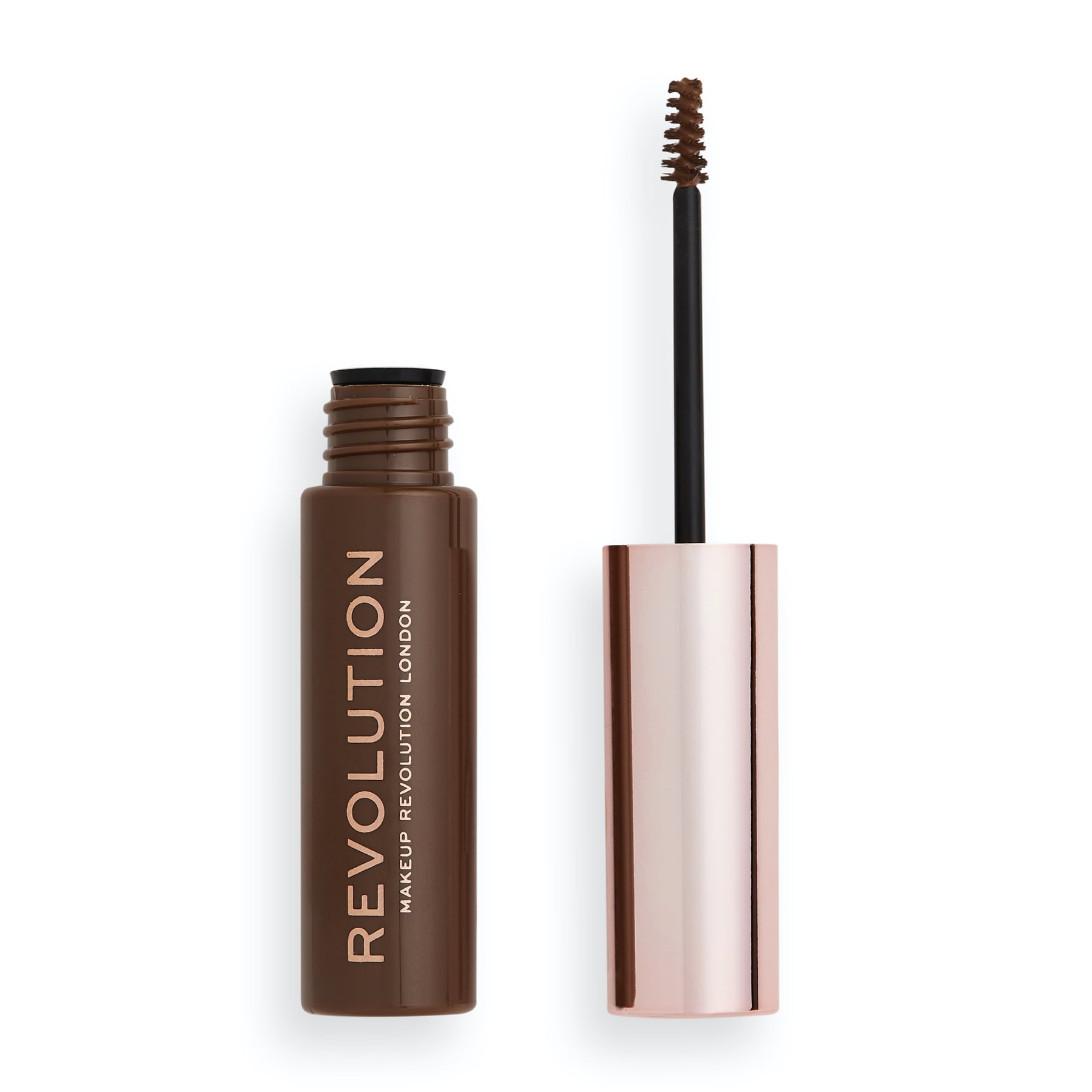 Brow Gel Medium Brown 6ml Medium Brown|6ml