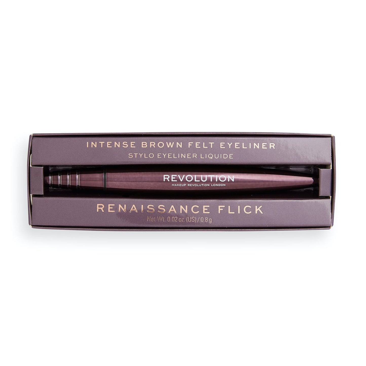 Renaissance Liquid Eyeliner Brown 0.8g Brown|0.8g