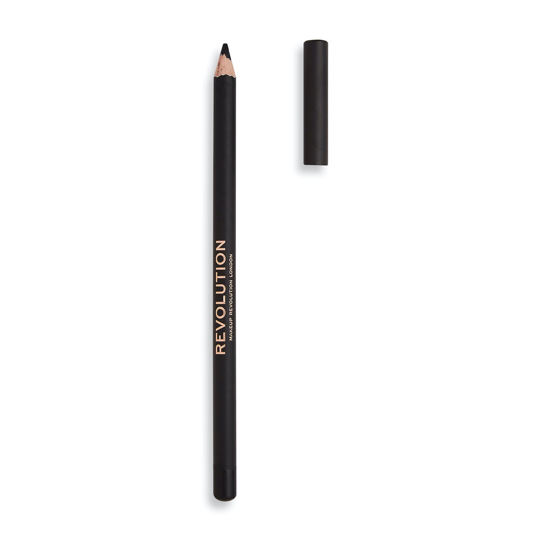 Kohl Pencil Eyeliner 1.3g Black|1.3g