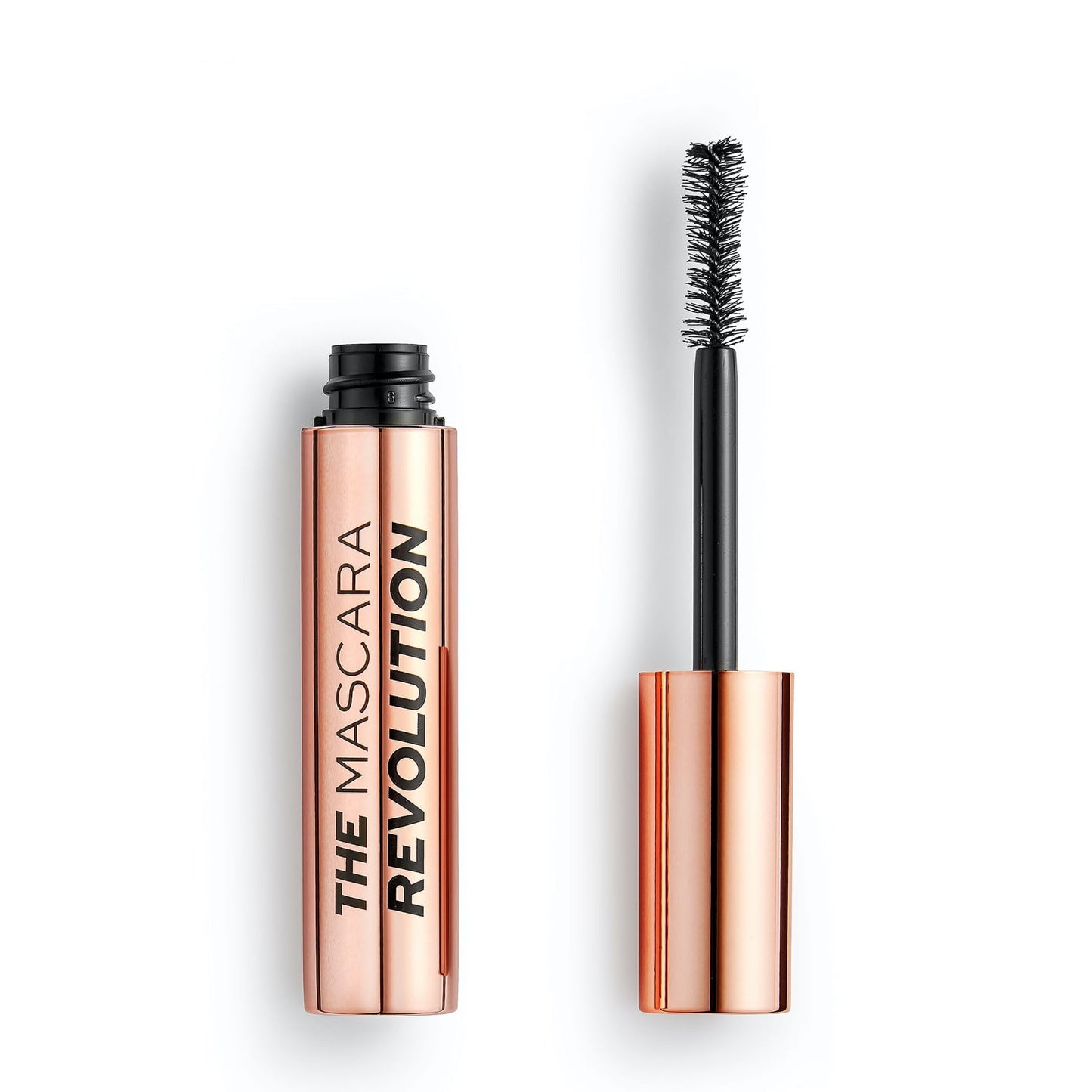 The Mascara Revolution Volumizing Mascara Black 5.5ml Black|12ml