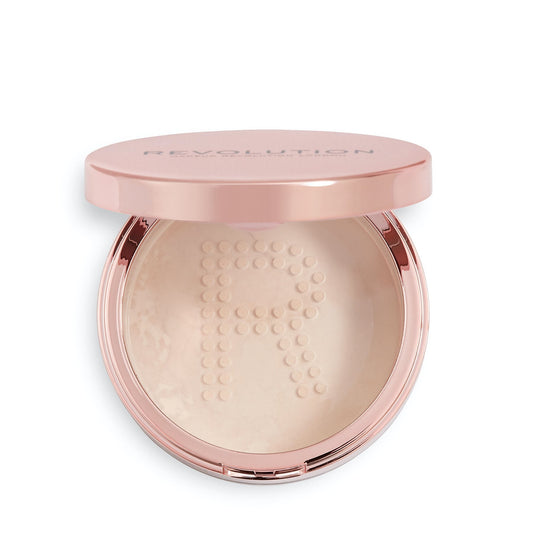 Conceal & Fix Setting Powder Luminous Finish 13g Light Pink|13g