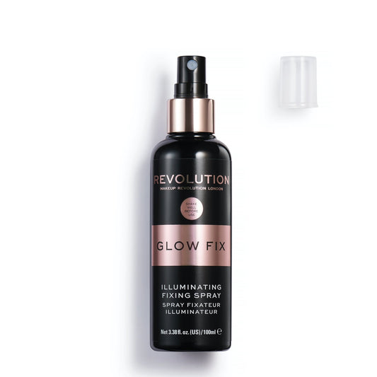 Glow Fix Illuminating Setting Spray 100ml 100ml