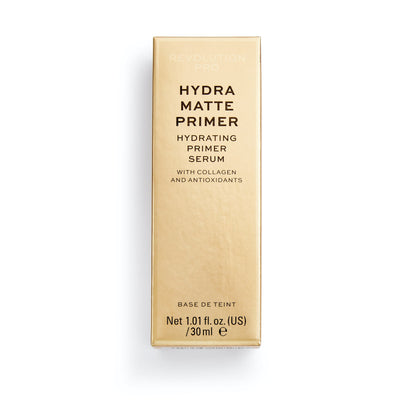 Hydra Matte Hydrating Primer Serum 30ml 30ml