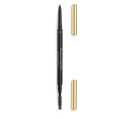 Define and Fill Micro Brow Pencil 0.1g Warm Brown|0.1g