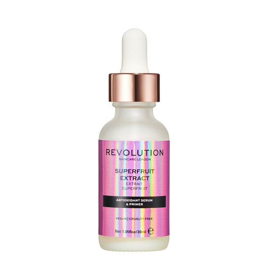 Superfruit Extract Antioxidant Face Serum & Primer 30ml 30ml