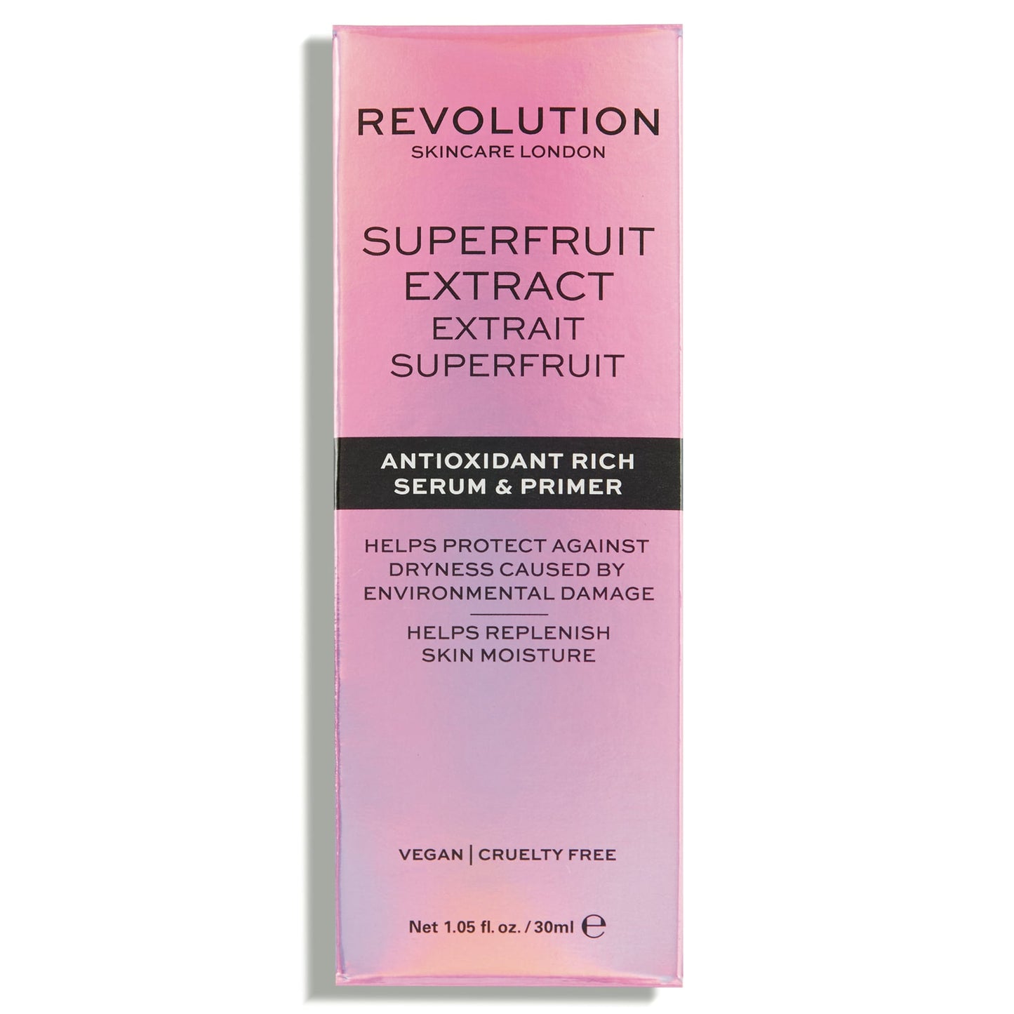 Superfruit Extract Antioxidant Face Serum & Primer 30ml 30ml