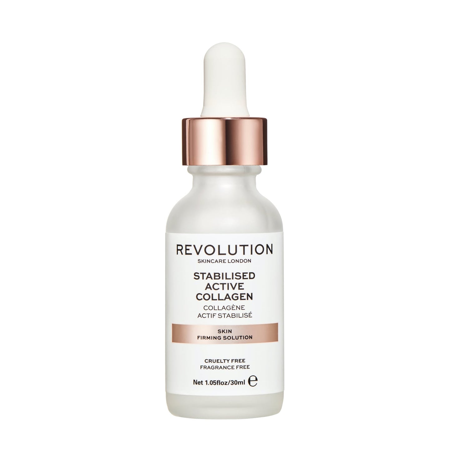 Stabilised Active Collagen Firming Face Serum 30ml 30ml