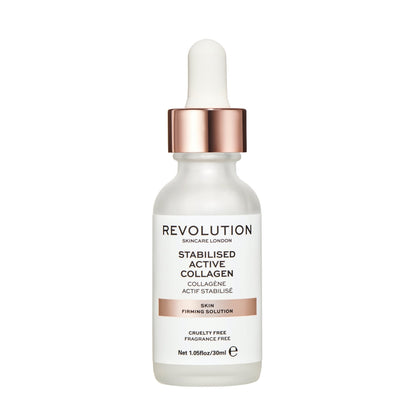 Stabilised Active Collagen Firming Face Serum 30ml 30ml