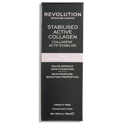 Stabilised Active Collagen Firming Face Serum 30ml 30ml