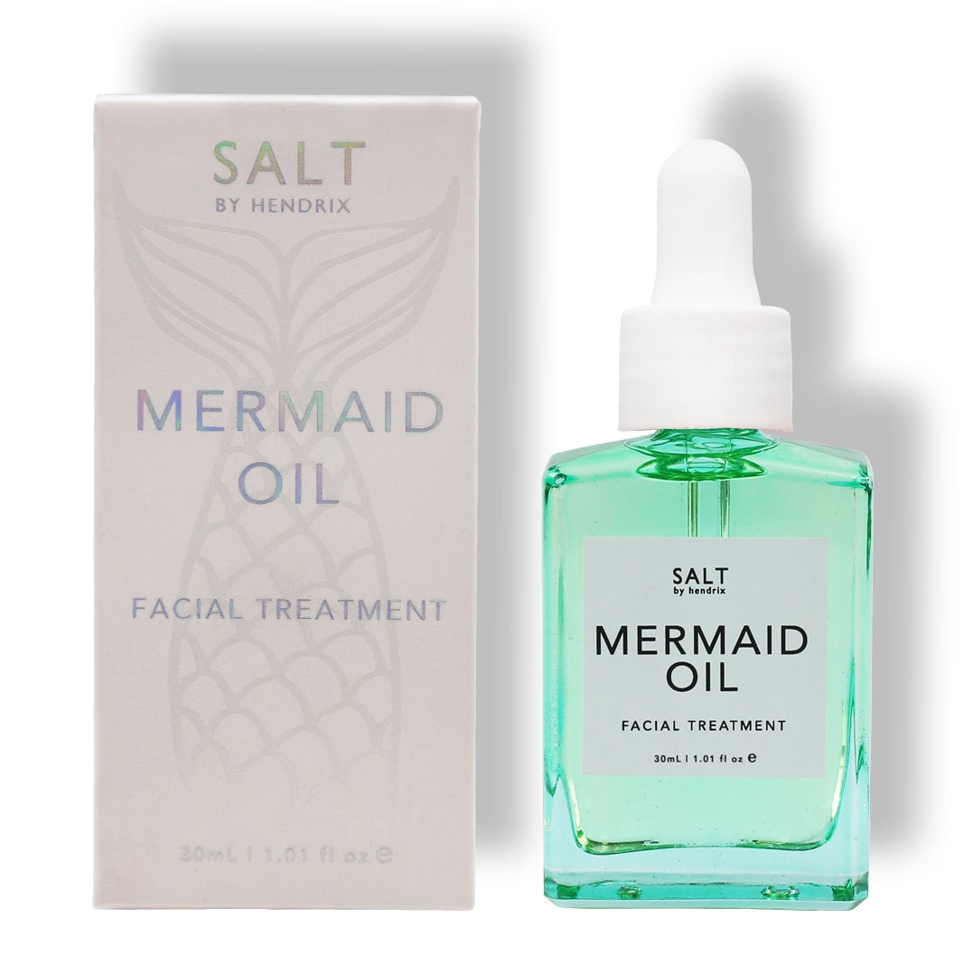 Mermaid Face Oil Bergamot & Clary Sage 30ml