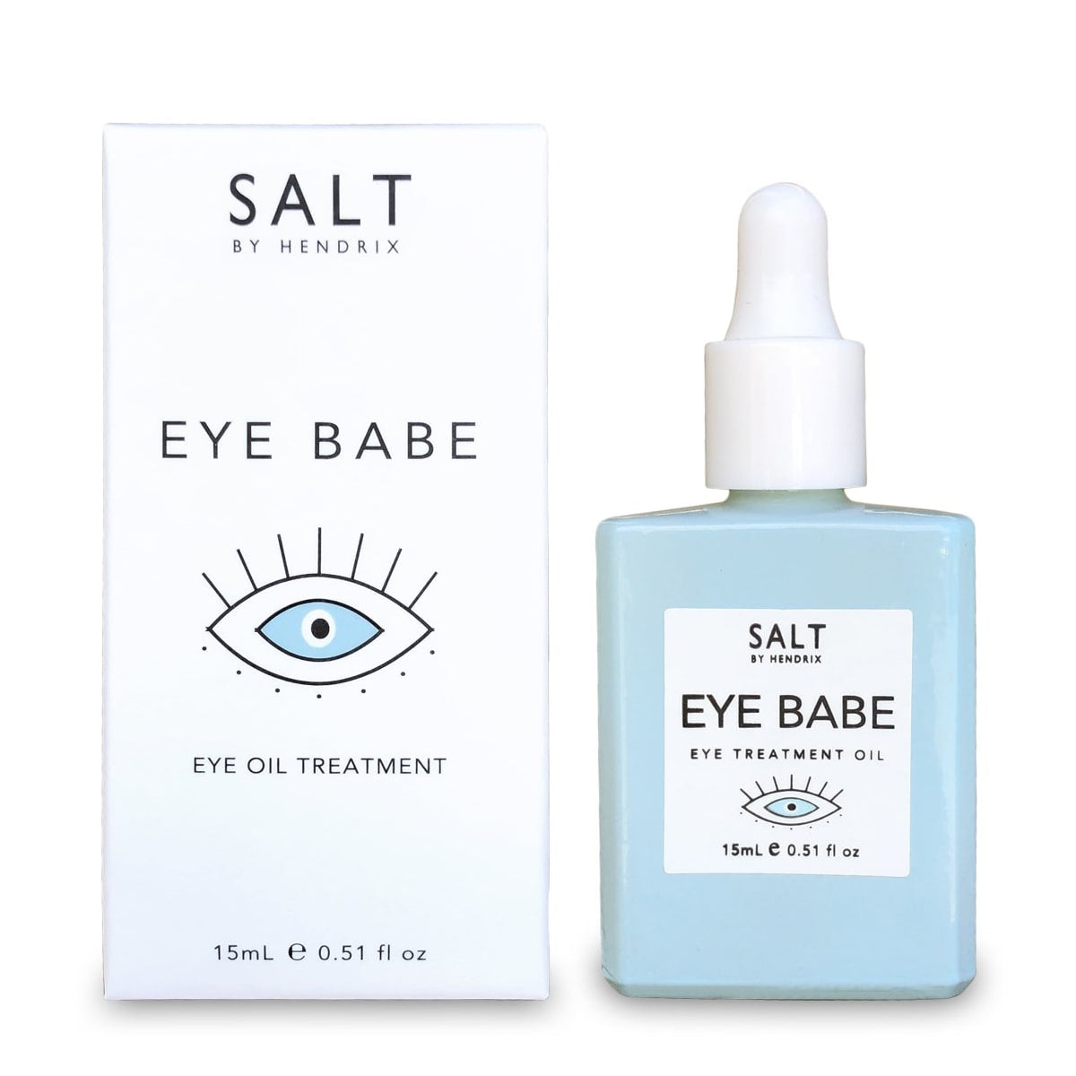 Eye Babe Eye Treatment Oil Serum Neroli 15ml