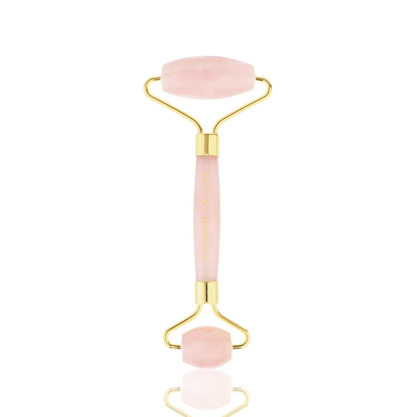 Face Roller Rose Quartz 1pc