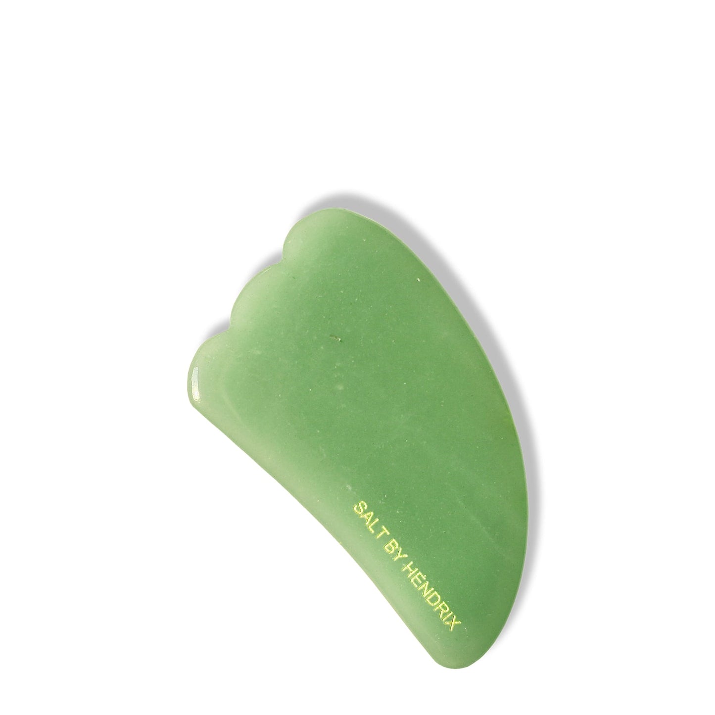 Rising Sun Gua Sha Face Sculpting Tool Jade 1pc