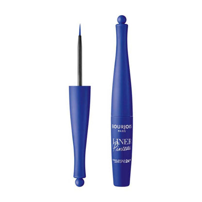 Liner Pinceau Liquid Eyeliner 2.5g 04 Pop Art Blue|2.5g