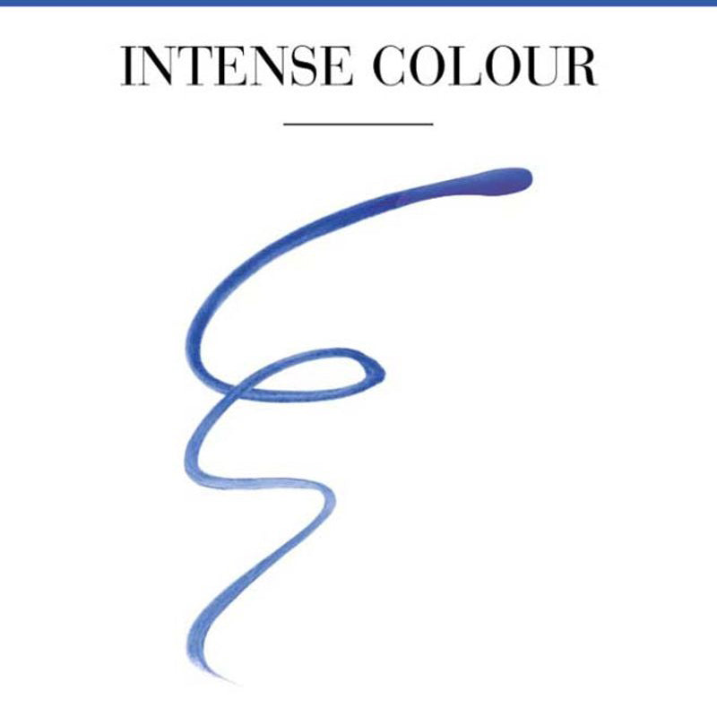 Liner Pinceau Liquid Eyeliner 2.5g 04 Pop Art Blue|2.5g