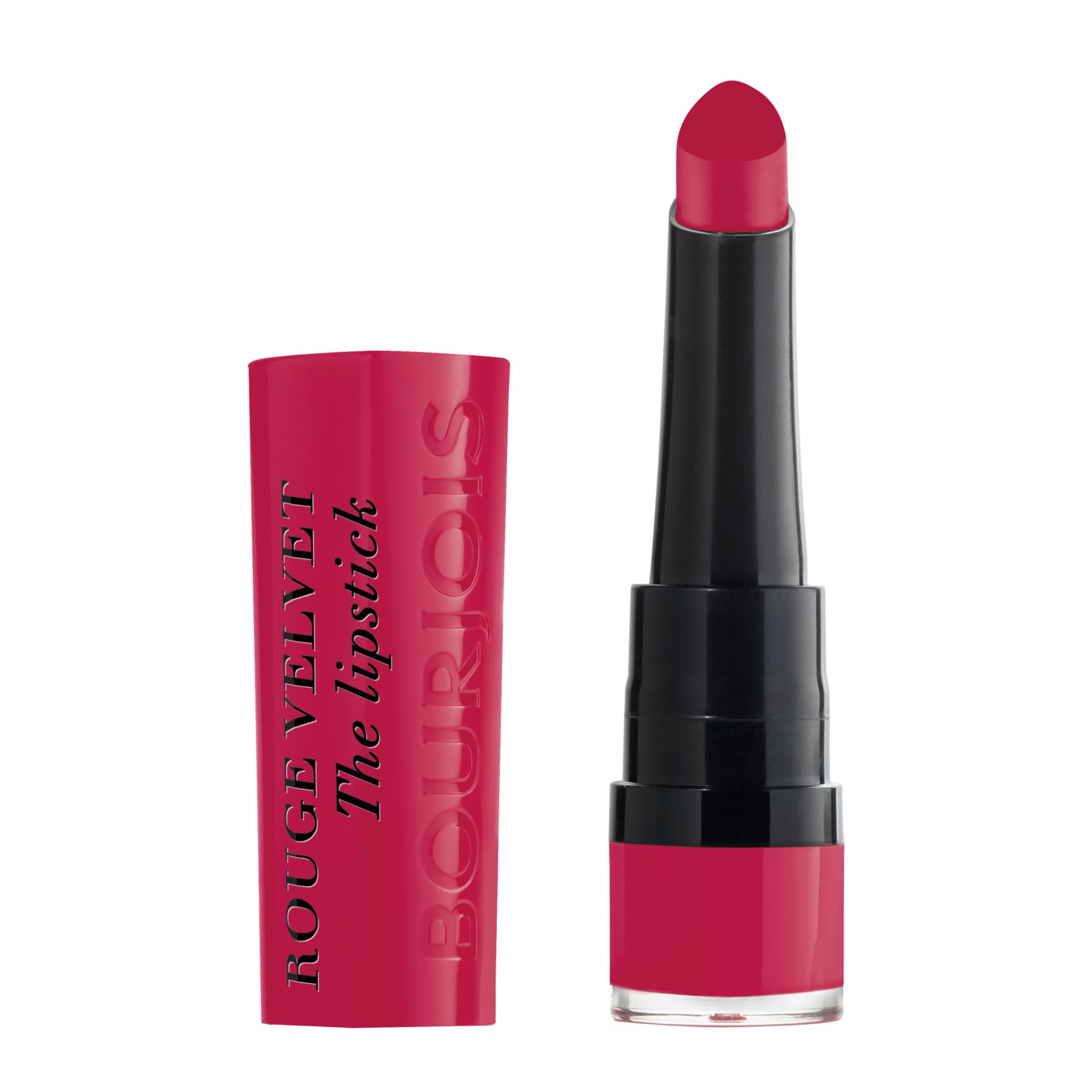 Rouge Velvet The Lipstick Matte 2.4g 09 Boot Fuchsia|2.4g