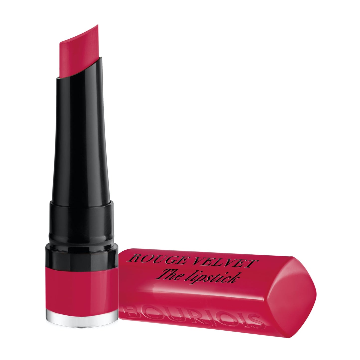 Rouge Velvet The Lipstick Matte 2.4g 09 Boot Fuchsia|2.4g